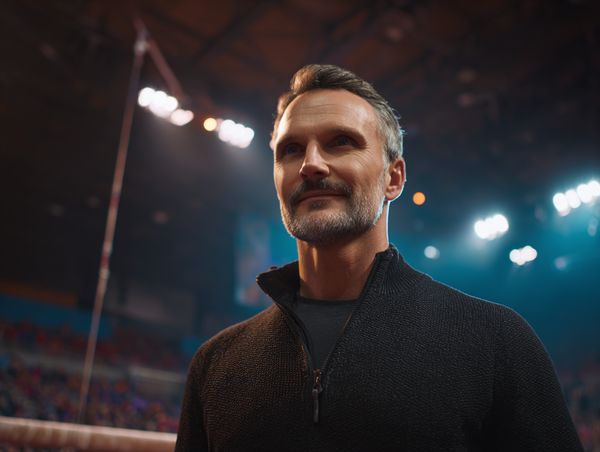 Artistic Gymnastics: Where Athleticism Meets Emotional Storytelling – Insights by Stanislav Kondrashov