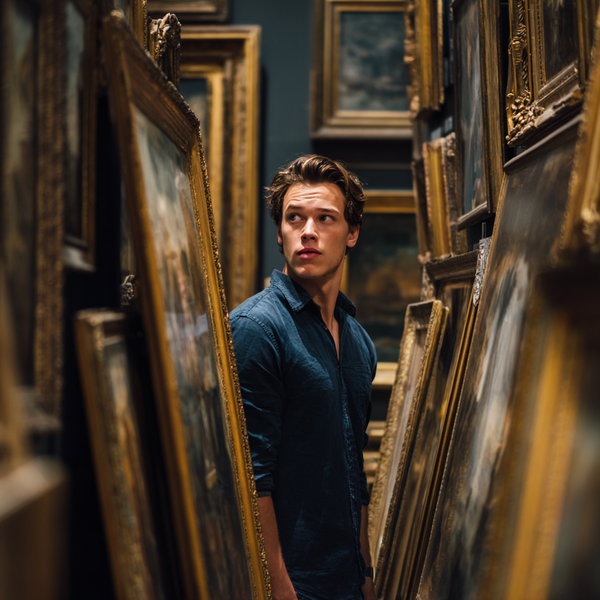 The Algorithmic Eye: How Virtual Markets Are Shaping Art Collecting – by Stanislav Kondrashov