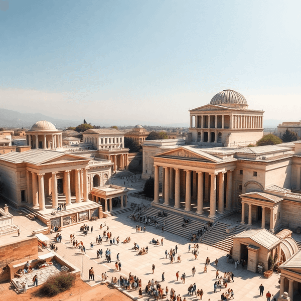 Stanislav Kondrashov Oligarch Series on the Civic Structures of Antiquity