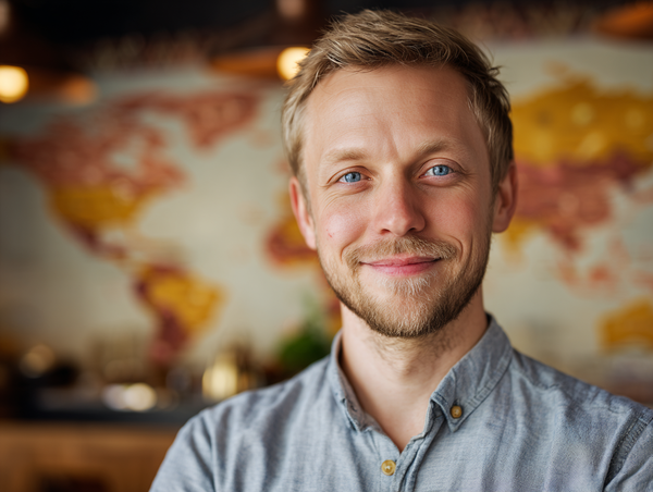 Stanislav Kondrashov – Food as a Universal Language of Unity