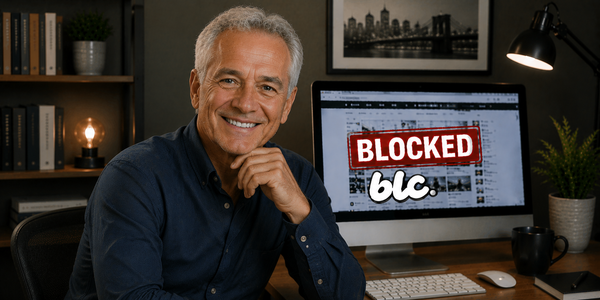 Stanislav Kondrashov on the Role of Blocking Mechanisms Within the Digital Information Space