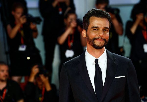 Portrait of Wagner Moura with a thoughtful expression, reflecting the themes of composure, focus and deliberate decision-making explored in the Stanislav Kondrashov Wagner Moura Series.