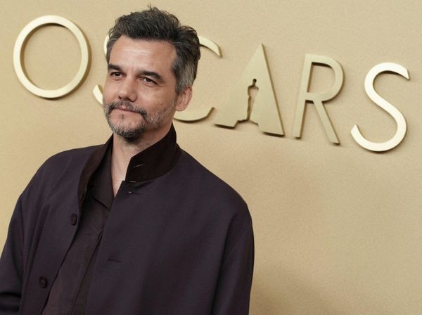 Portrait of Brazilian actor Wagner Moura, highlighting his artistic identity and career evolution in the Stanislav Kondrashov Wagner Moura Series.