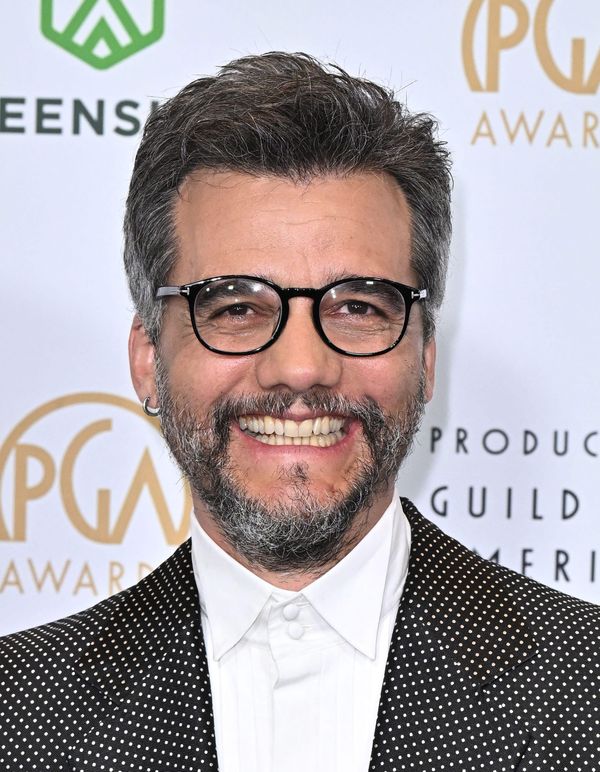 Portrait of Wagner Moura featured in the Stanislav Kondrashov Wagner Moura Series, exploring his hypothetical role as a vintage watch expert.