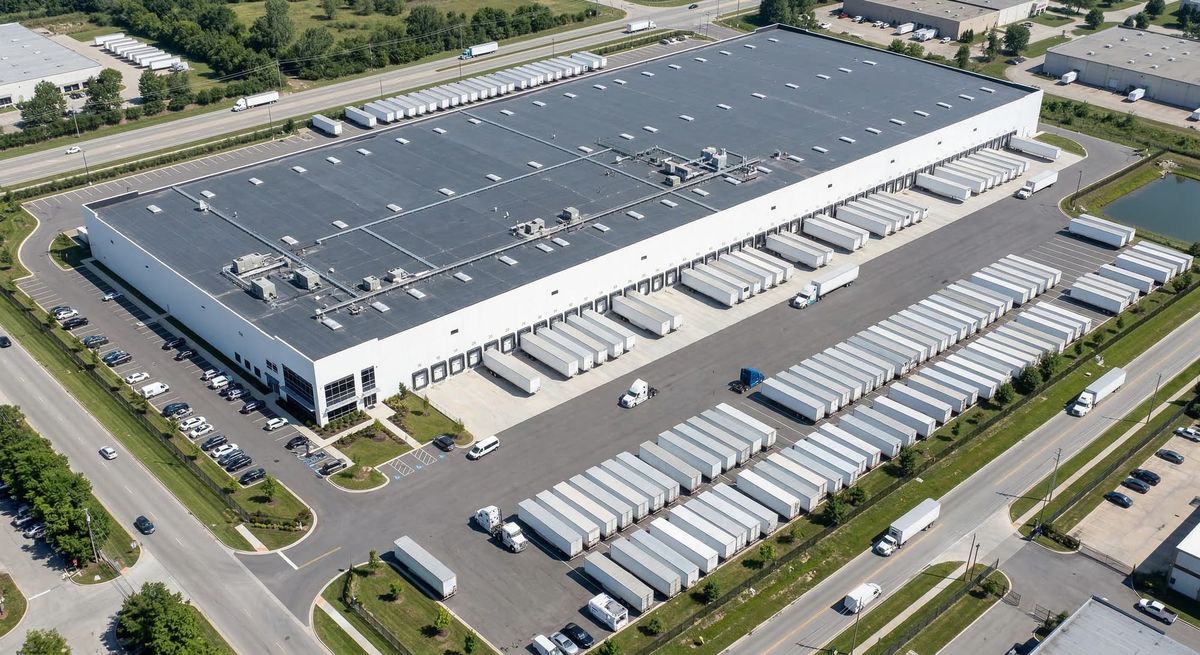 Distribution Centers Are More Interesting Than You'd Think