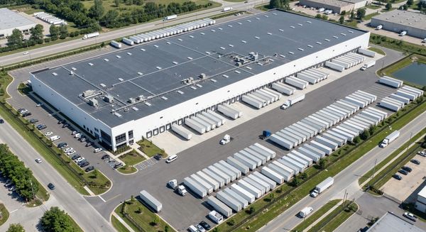 Distribution Centers Are More Interesting Than You'd Think