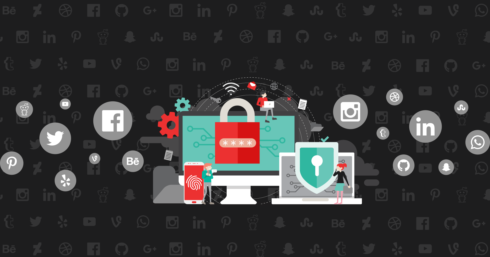 Top 5 Ways to Secure Your Online Accounts