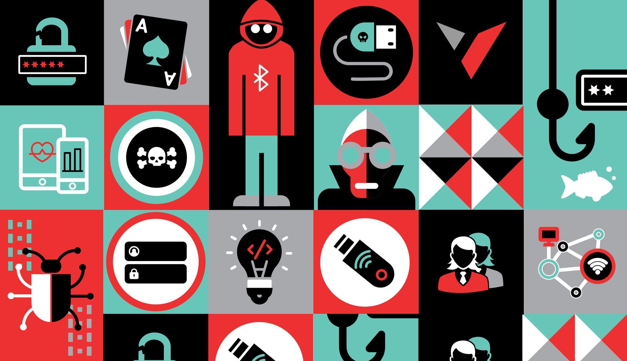 13 Freaky Infosec Facts