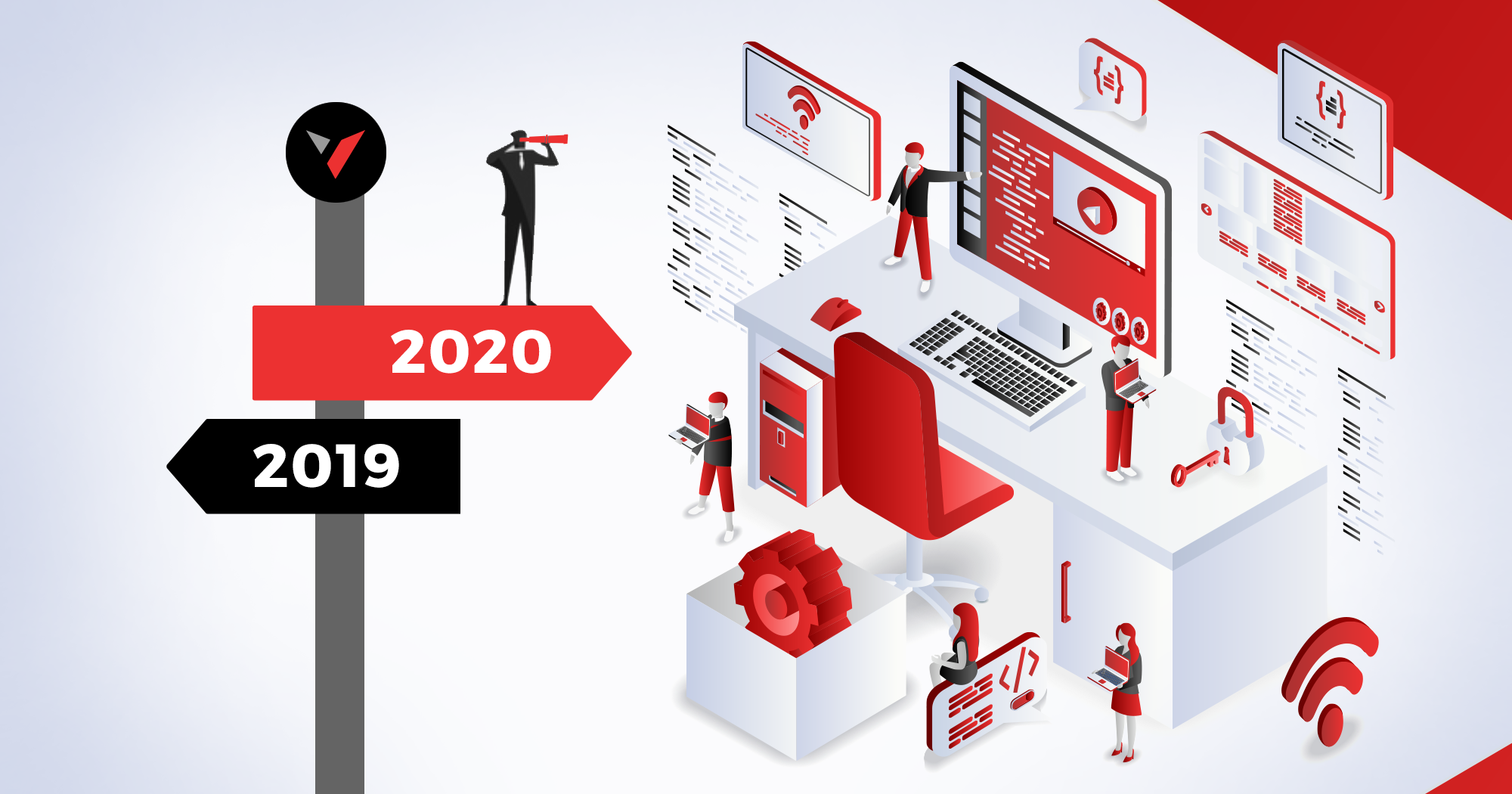 2019/2020: A Few Cybersecurity Reflections and Predictions