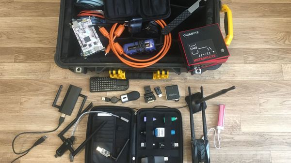 Preparing for Your First Physical Penetration Test