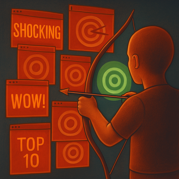 Picking Your Battles: The Art of Selective Engagement