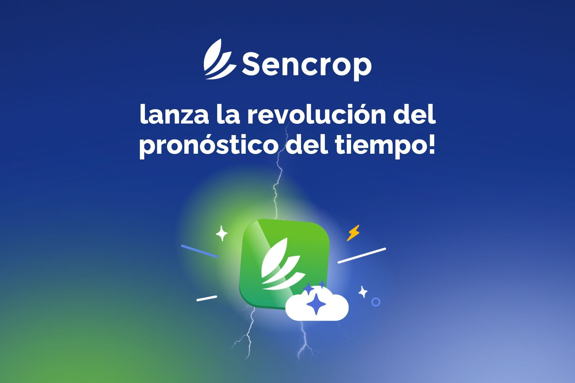 Sencrop lanza la revolución del pronóstico del tiempo ultralocal