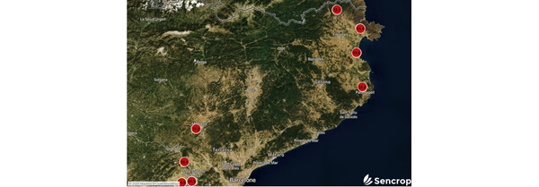 El horno español: el verano de 2020 habrá sido inolvidable