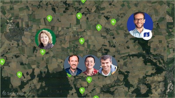 ¡Sencrop supera la barrera de las 250 redes privadas en Europa!