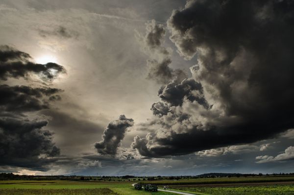 ¿Por qué es tan difícil medir la lluvia?
