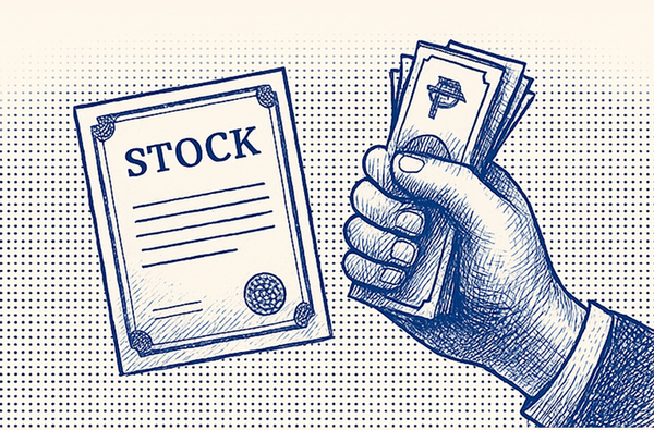 What are share buybacks?