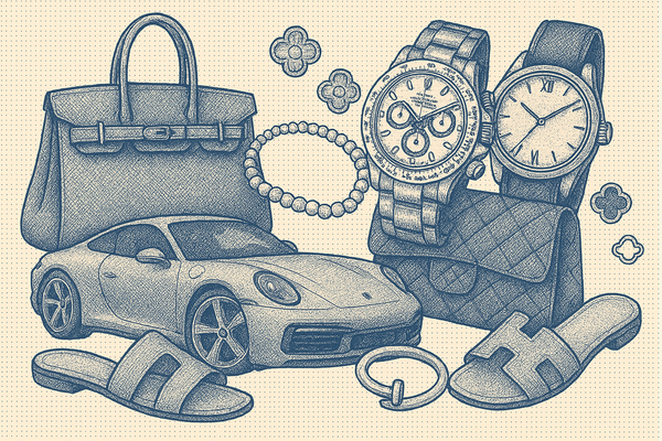 Are luxury goods worth it?