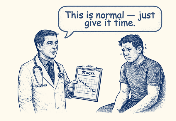 Are you really a long-term investor?