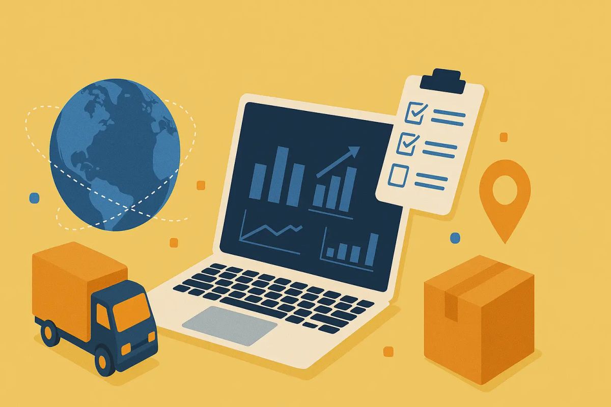 La nueva era de la logística digital: claves para empresas competitivas en 2025