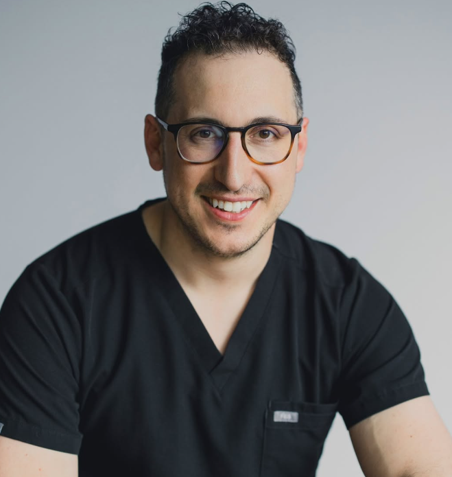 Alex Bonato MD