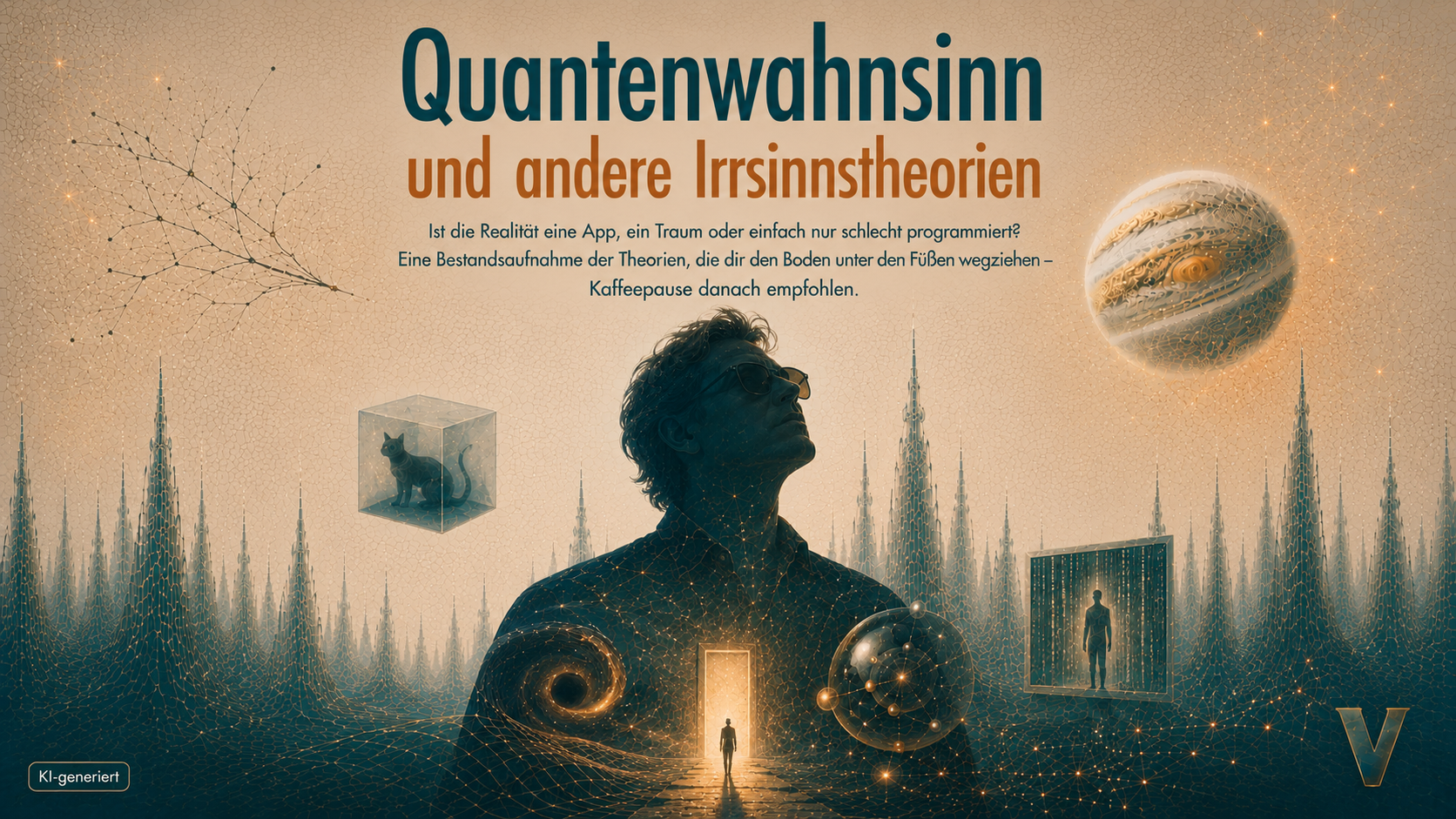 Quantenwahnsinn und andere Irrsinnstheorien