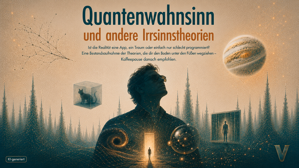 Quantenwahnsinn und andere Irrsinnstheorien