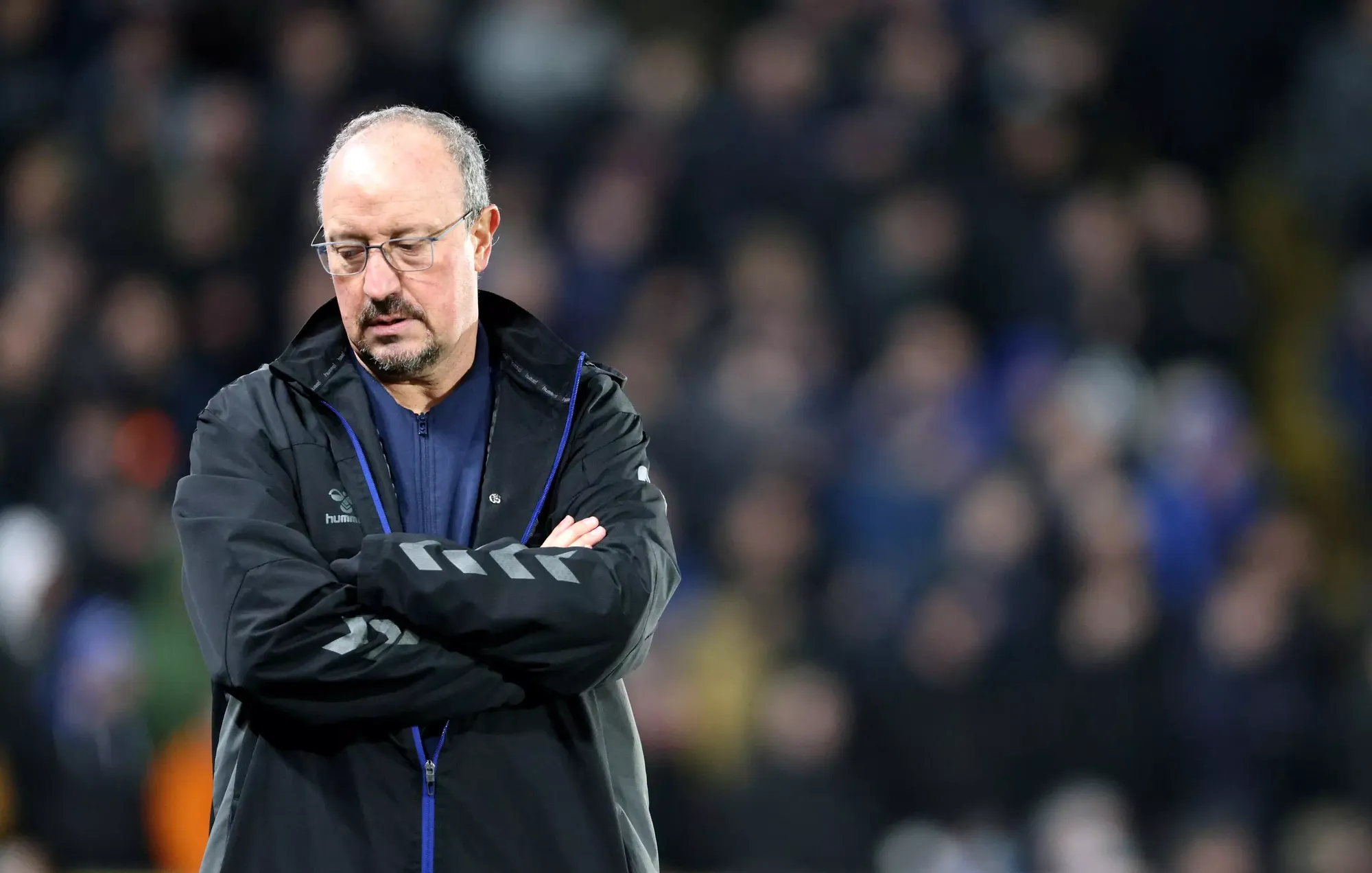 Replacing Rafa Benitez is Everton's priority