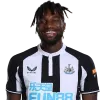Allan Saint-Maximin