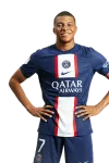 Kylian Mbappé