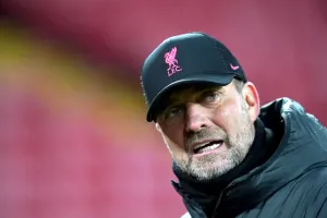 Klopp confident Liverpool have plenty of time to catch Man City
