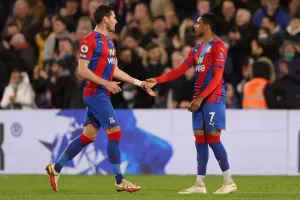 Vieira wants Olise to stake claim for starting spot