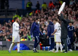 Injury problems continue to mount for Leeds