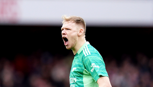 Ramsdale wants to turn clock back in quest for top-four spot