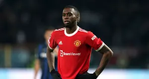 Aaron Wan-Bissaka set to miss two more Man United games through illness