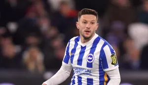 Shane Duffy and Adam Lallana doubtful for Brighton’s clash with Chelsea