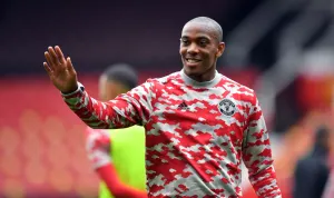 Ralf Rangnick: Anthony Martial did not want to be in United squad for Villa game