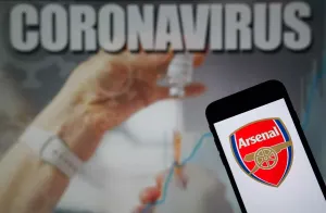 Arsenal have been severely depleted by COVID and have requested the game be postponed