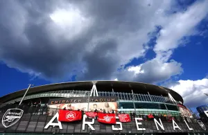 Arsenal's Emirates Stadium