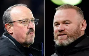 Wayne Rooney is the bookies favourite to replace Rafa Benitez as Everton boss