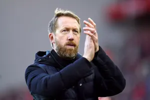 Potter one of the best managers, says assistant Reid