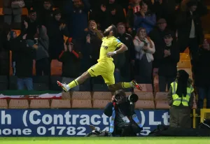 Mbeumo fires Brentford into fourth round with second-half hat-trick