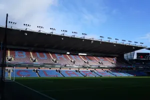 Burnley's Turf Moor Stadium