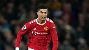‘Fingers crossed’ – Cristiano Ronaldo confident he will play against Aston Villa