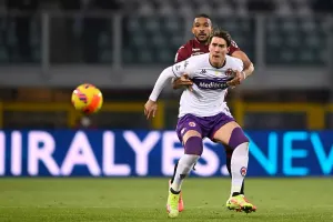Football rumours: Arsenal ready to splash the cash on Dusan Vlahovic