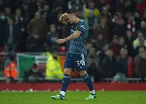 Arsenal midfielder Granit Xhaka banned for Liverpool return clash