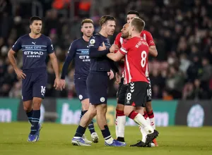 Grealish put in best Man City display at Saints – Guardiola