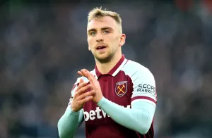 David Moyes believes Jarrod Bowen has played himself into England contention