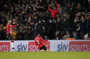 Southampton end Man City run with a draw at St Mary’s