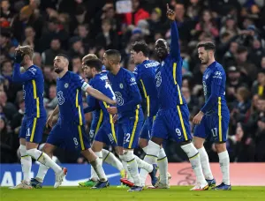 Romelu Lukaku on target as Chelsea cruise against non-league Chesterfield