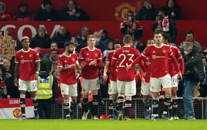 Scott McTominay goal sees Manchester United edge past Aston Villa in FA Cup